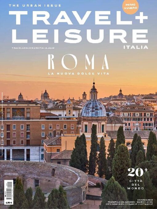 Title details for Travel + Leisure Italia by We Inform srl - Available